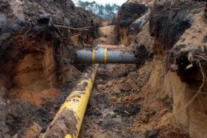 Sewer Line Replacement