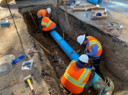 Sewer Repair NYC